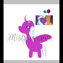 Size: 720x720 | Tagged: artist needed, source needed, safe, imported from derpibooru, screencap, opaline arcana, alicorn, pony, episode needed, g5, solo
