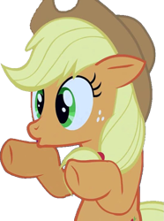Size: 537x720 | Tagged: safe, edit, edited screencap, editor:incredibubbleirishguy, imported from derpibooru, screencap, applejack, castle mane-ia, look before you sleep, background removed, cropped, recycled animation