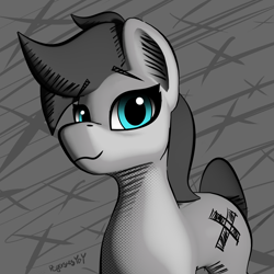 Size: 5000x5000 | Tagged: safe, artist:pegasusyay, imported from derpibooru, oc, oc only, pony, comic, looking at you, solo