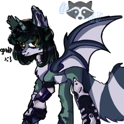 Size: 1280x1280 | Tagged: safe, imported from derpibooru, oc, bat pony, bat pony oc, bat wings, chest fluff, ear fluff, looking at you, simple background, solo, transparent background, wings