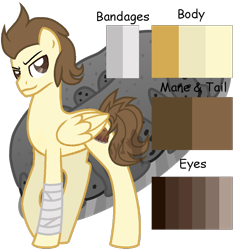 Size: 682x710 | Tagged: safe, artist:otakuchicky1, imported from derpibooru, pound cake, pegasus, pony, base used, male, older, older pound cake, simple background, solo, stallion, transparent background