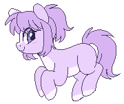 Size: 180x152 | Tagged: safe, artist:higgly-chan, imported from derpibooru, oc, oc only, oc:mio, earth pony, pony, blaze (coat marking), coat markings, earth pony oc, facial markings, female, floating, hair over one eye, lowres, mare, pale belly, pixel art, side view, simple background, smiling, socks (coat markings), solo, sparkles, transparent background, true res pixel art, white belly