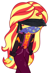 Size: 1976x2932 | Tagged: safe, imported from ponybooru, sunset shimmer, human, equestria girls, equestria girls series, sunset's backstage pass!, spoiler:eqg series (season 2), angry, starlight's gag