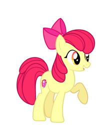 Size: 1853x2068 | Tagged: safe, imported from derpibooru, apple bloom, earth pony, base used, female, older, older apple bloom