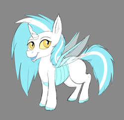 Size: 1726x1668 | Tagged: safe, artist:xyi, imported from derpibooru, oc, oc only, oc:pandoro, changeling, foal, lustling