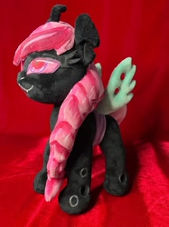 Size: 716x955 | Tagged: safe, imported from derpibooru, oc, alicorn, anthro, changeling, earth pony, pegasus, pony, unicorn, my little pony: pony life, commission, commission open, plushie, pony plushie, solo, toy