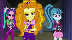 Size: 1920x1071 | Tagged: safe, imported from derpibooru, screencap, adagio dazzle, aria blaze, sonata dusk, equestria girls, rainbow rocks, the dazzlings