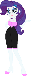 Size: 230x563 | Tagged: safe, artist:sturk-fontaine, imported from derpibooru, rarity, human, equestria girls, base used, breasts, busty rarity, child bearing hips, clothes, cosplay, costume, hand on hip, lipstick, rouge the bat costume, simple background, sonic the hedgehog (series), wide hips