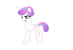 Size: 856x590 | Tagged: safe, artist:xxbrowniepawxx, imported from derpibooru, princess flurry heart, alicorn, pony, base used, female, mare, older, older flurry heart, simple background, solo, transparent background