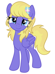 Size: 3768x5024 | Tagged: safe, artist:sjart117, derpibooru exclusive, imported from derpibooru, oc, oc only, oc:universae, pegasus, pony, derpibooru community collaboration, 2024 community collab, female, hairpin, looking at you, mare, simple background, smiling, solo, transparent background
