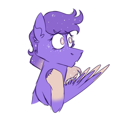 Size: 900x900 | Tagged: safe, artist:fuckomcfuck, imported from derpibooru, oc, oc only, oc:bellatrix, pegasus, pony, simple background, solo, transparent background