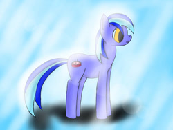 Size: 749x562 | Tagged: safe, artist:gromektwist, imported from derpibooru, oc, oc only, oc:cutie cake, earth pony, earth pony oc, female, mare, solo