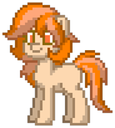 Size: 736x816 | Tagged: safe, imported from derpibooru, oc, oc only, oc:s0r, earth pony, pony, pony town, female, mare, simple background, transparent background