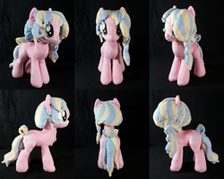 Size: 2400x1920 | Tagged: safe, artist:dawning love, imported from derpibooru, oc, oc:rosewend, earth pony, pony, female, irl, mare, photo, plushie, solo