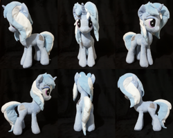 Size: 2400x1920 | Tagged: safe, artist:dawning love, imported from derpibooru, oc, oc:aviakio, pony, unicorn, female, irl, mare, photo, plushie, solo