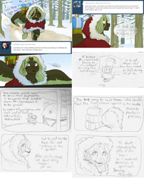 Size: 1002x1243 | Tagged: safe, artist:arboraims, imported from derpibooru, oc, oc:ickle muse, pegasus, pony, ask ickle muse, clothes, female, mare, sketch, solo
