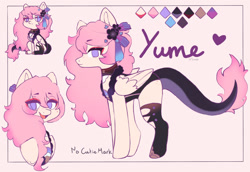 Size: 1280x879 | Tagged: safe, artist:tiiruki, imported from derpibooru, oc, oc only, oc:yume, pegasus, pony, clothes