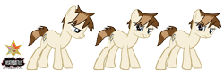 Size: 1766x558 | Tagged: safe, imported from derpibooru, oc, oc only, earth pony, pony, base used, full friendships magic, simple background, transparent background