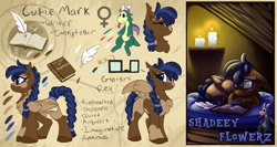 Size: 3000x1600 | Tagged: safe, artist:starcasteclipse, imported from derpibooru, oc, oc only, pegasus, pony, commission, female, mare, reading, reference sheet