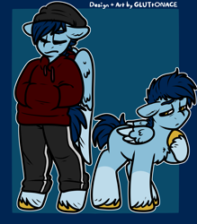Size: 1671x1905 | Tagged: safe, artist:sexygoatgod, imported from derpibooru, oc, oc only, pegasus, pony, adoptable, male, solo