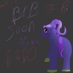 Size: 4000x4000 | Tagged: safe, imported from derpibooru, oc, oc only, earth pony