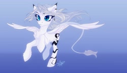 Size: 5900x3400 | Tagged: safe, artist:jsunlight, imported from derpibooru, oc, pegasus, pony, solo