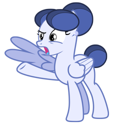 Size: 6201x6155 | Tagged: safe, artist:estories, imported from derpibooru, oc, oc only, oc:palmy peace, pegasus, pony, absurd resolution, female, mare, simple background, solo, transparent background, vector