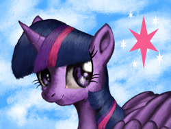 Size: 1600x1200 | Tagged: safe, artist:3500joel, imported from derpibooru, twilight sparkle, alicorn, pony, solo, twilight sparkle (alicorn)