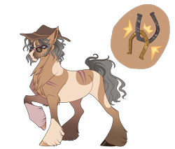 Size: 2000x1700 | Tagged: safe, artist:uunicornicc, imported from derpibooru, oc, earth pony, pony, glasses, male, scar, simple background, solo, stallion, transparent background