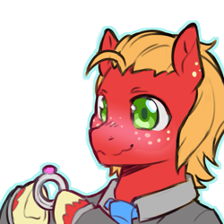Size: 1159x1159 | Tagged: safe, artist:cold-blooded-twilight, imported from derpibooru, big macintosh, earth pony, pony, blushing, clothes, jewelry, marriage, ring, simple background, smiling, transparent background, tuxedo, unshorn fetlocks, wedding, wedding ring