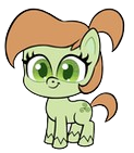 Size: 123x141 | Tagged: safe, artist:luckydog416, edit, imported from derpibooru, toola roola, my little pony: pony life, female, toola-roola, vector