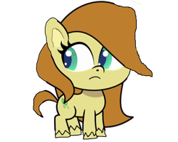 Size: 3000x2400 | Tagged: safe, edit, edited screencap, imported from derpibooru, screencap, earth pony, my little pony: pony life, butterscotch (g4.5), female, vector