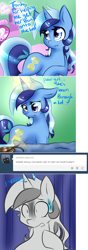 Size: 580x1644 | Tagged: safe, artist:thenurseofspaceandtime, imported from derpibooru, minuette, pony, magic, solo