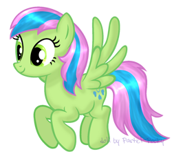 Size: 800x714 | Tagged: safe, artist:pastel-pocky, imported from derpibooru, lucky dreams, pegasus, pony, female, mare, simple background, solo, transparent background