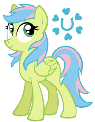 Size: 828x1059 | Tagged: safe, artist:cloudy glow, imported from derpibooru, lucky dreams, pegasus, pony, cute, cutie mark, female, mare, simple background, solo, transparent background