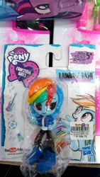 Size: 2160x3840 | Tagged: safe, imported from derpibooru, rainbow dash, equestria girls, irl, photo, toy, toys r us