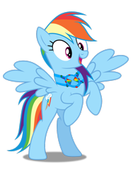 Size: 768x1024 | Tagged: safe, artist:bluemario11, imported from derpibooru, rainbow dash, pegasus, pony, ben 10, female, omnitrix, simple background, solo, transparent background