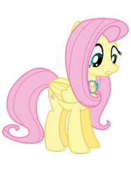 Size: 768x1024 | Tagged: safe, artist:bluemario11, imported from derpibooru, fluttershy, pegasus, pony, ben 10, female, omnitrix, simple background, solo, transparent background