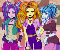 Size: 2400x2000 | Tagged: safe, imported from derpibooru, adagio dazzle, aria blaze, sonata dusk, human, equestria girls, rainbow rocks, beautiful, clothes, cute, female, females only, sexy, sultry pose, the dazzlings, trio