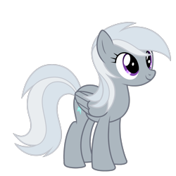 Size: 2048x2048 | Tagged: safe, edit, imported from derpibooru, vector edit, silverspeed, pegasus, pony, background pony, female, mare, simple background, solo, transparent background, vector