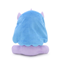 Size: 1024x1024 | Tagged: safe, imported from derpibooru, izzy moonbow, unicorn, g5, malaysia, merchandise, official, philippines, photo, plushie, singapore, sitting, thailand, toy