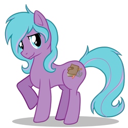 Size: 2000x2000 | Tagged: safe, artist:csolrac, imported from derpibooru, oc, oc only, oc:pompadour nautice, earth pony, simple background, solo, transparent background