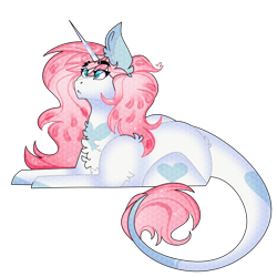 Size: 2048x2048 | Tagged: safe, artist:dejji_vuu, imported from derpibooru, oc, oc only, pony, unicorn, female, lying down, mare, prone, simple background, solo, transparent background