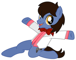 Size: 3864x3060 | Tagged: safe, artist:jennieoo, imported from derpibooru, oc, oc only, oc:jay venatus, earth pony, pony, derpibooru community collaboration, 2024 community collab, digital art, male, simple background, stallion, transparent background