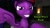 Size: 1038x584 | Tagged: safe, artist:dennisonsfm, twilight sparkle, pony, 3d, dialogue, evil twilight, female, looking at you, mare, smiling at you