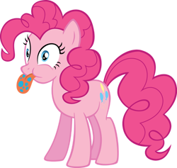 Size: 900x853 | Tagged: safe, artist:cloudshadezer0, imported from derpibooru, earth pony, pony, bridle gossip, female, mare, simple background, solo, spitty pie, transparent background, vector