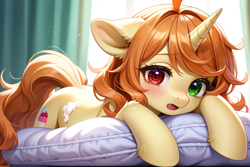 Size: 1080x720 | Tagged: safe, imported from derpibooru, oc, oc:moyle star, ai content, ai generated, cutie mark error