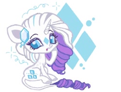 Size: 679x515 | Tagged: safe, artist:sweetpinkheart0, imported from derpibooru, rarity, pony, unicorn, horn, simple background, solo, white background