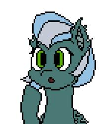 Size: 450x510 | Tagged: safe, artist:nukepony360, imported from derpibooru, oc, oc only, oc:moon flower the 2nd, bat pony, :o, artfight, bat wings, bust, digital art, ear fluff, female, folded wings, mare, open mouth, pixel art, portrait, simple background, solo, transparent background, wings