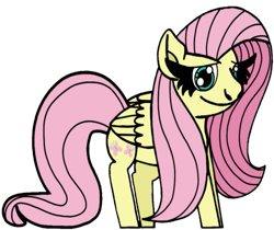 Size: 975x820 | Tagged: safe, artist:harleyartistworld, imported from derpibooru, fluttershy, pegasus, pony, solo